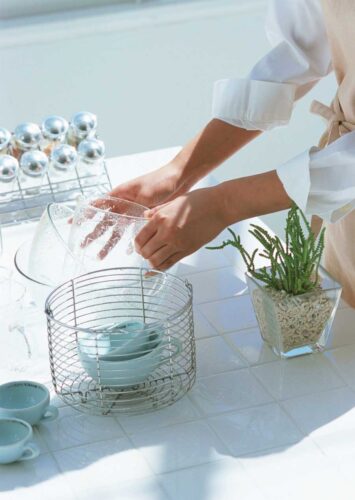 Come Clean: Green Cleaning Tools